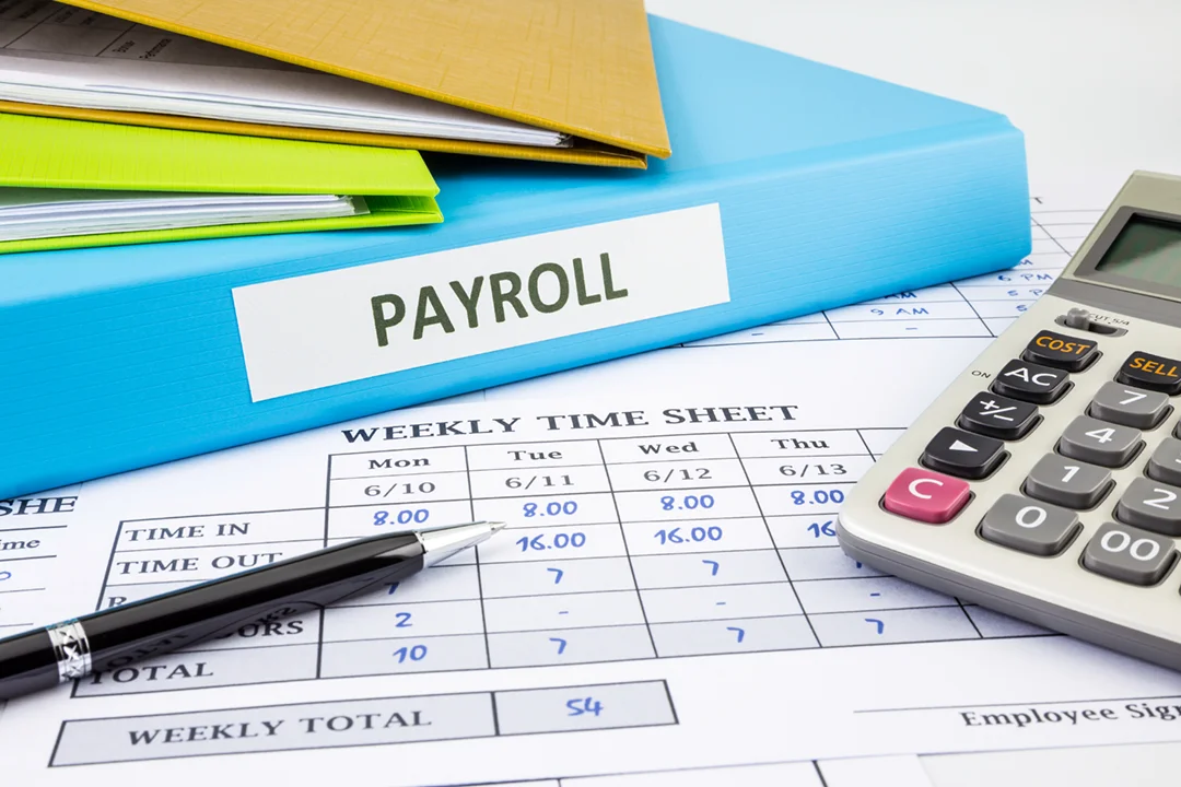 Payroll tax filing and compliance